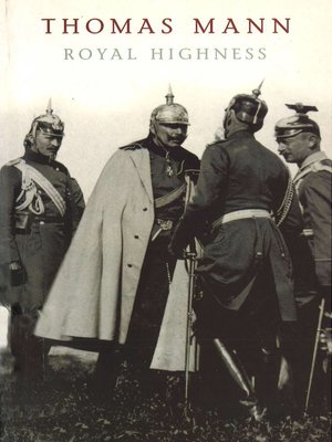 cover image of Royal Highness